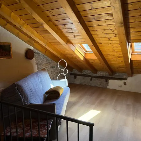 Ca'lina By Maggiore & Estate Lejlighed Cannobio